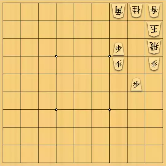 バビル３世さんが投稿した詰将棋「小技」のサムネイル画像