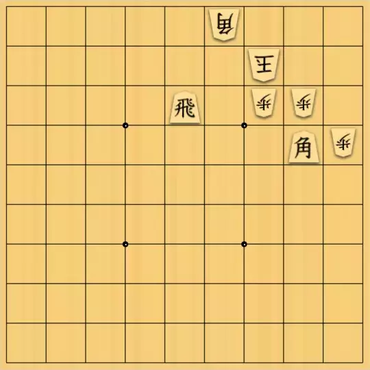 晴さんが投稿した詰将棋「桂馬を並べる」のサムネイル画像