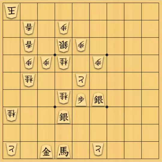 Coughingさんが投稿した詰将棋「パワー系詰将棋」のサムネイル画像