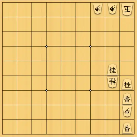 kitotchさんが投稿した詰将棋「鶯図式」のサムネイル画像