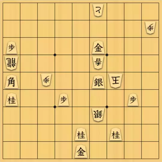 じんぽんチャンネルさんが投稿した詰将棋「№0254_221119_17手詰」のサムネイル画像