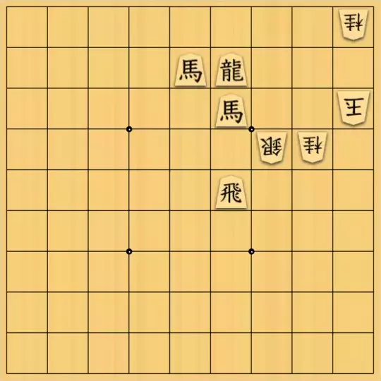munetokiさんが投稿した詰将棋「詰将棋メーカー自作詰将棋No.081」のサムネイル画像