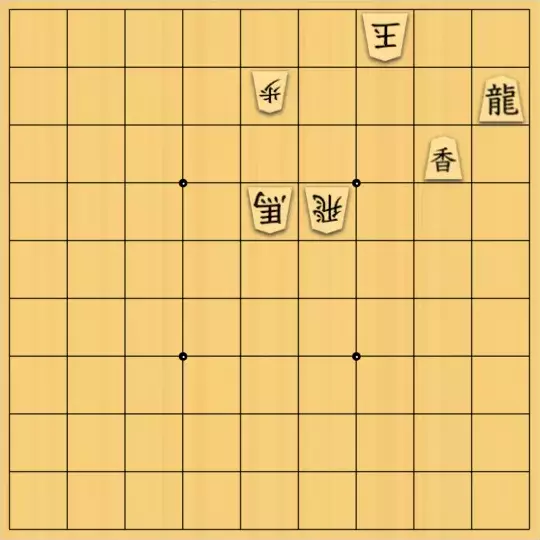 崖下さんが投稿した詰将棋「5手詰　初級向け解説」のサムネイル画像