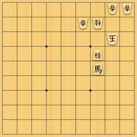 munetokiさんが投稿した詰将棋「詰将棋メーカー自作詰将棋No.098」のサムネイル画像