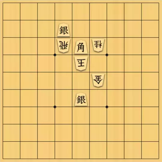keima82さんが投稿した詰将棋「右に左に」のサムネイル画像