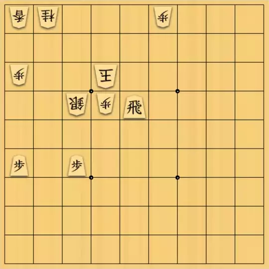 あたまかなさんが投稿した詰将棋「(^O^)／15手詰だよ　#1253」のサムネイル画像