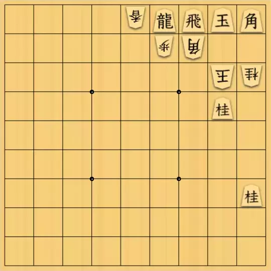 あたまかなさんが投稿した詰将棋「(^O^)／33手詰だよ　#375」のサムネイル画像