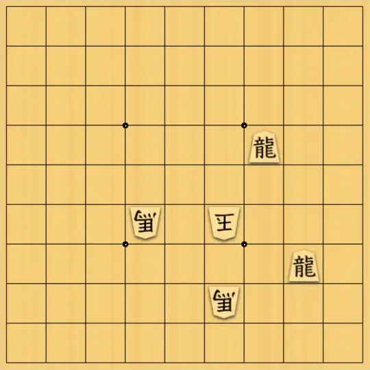 mtmtさんが投稿した詰将棋「７手詰」のサムネイル画像