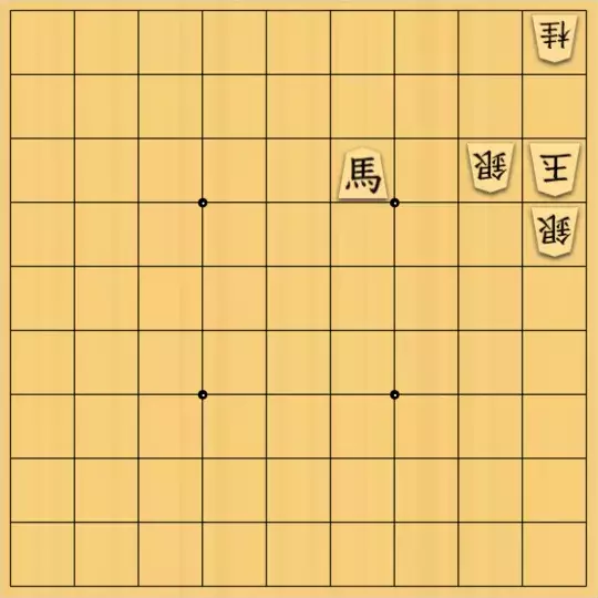 まめオニさんが投稿した詰将棋「真夏日の清涼飲料　48杯目」のサムネイル画像