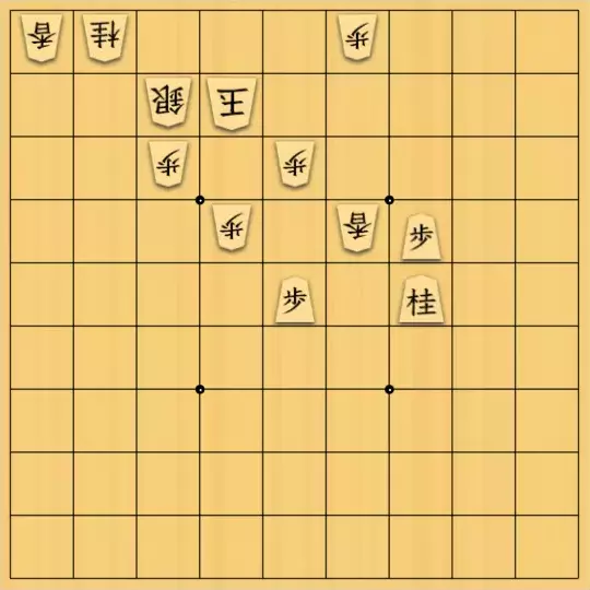 あたまかなさんが投稿した詰将棋「(^O^)／27手詰だよ　#973」のサムネイル画像