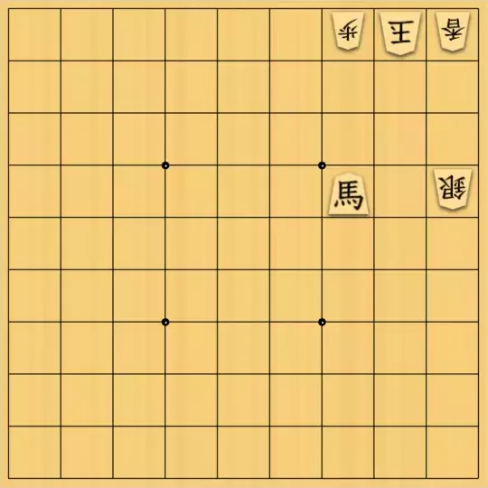 munetokiさんが投稿した詰将棋「詰将棋メーカー自作詰将棋No.409」のサムネイル画像