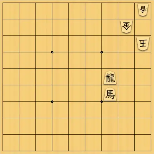 スズミさんが投稿した詰将棋「7手詰 No.1」のサムネイル画像