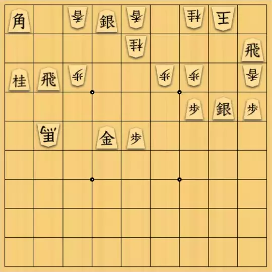 hirokenさんが投稿した詰将棋「詰将棋 ２作目」のサムネイル画像