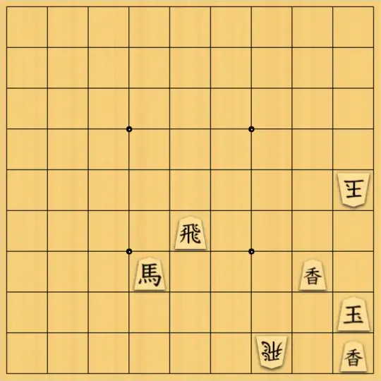 mtmtさんが投稿した詰将棋「５手詰」のサムネイル画像