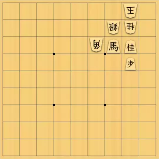 munetokiさんが投稿した詰将棋「詰将棋メーカー自作詰将棋No.457」のサムネイル画像