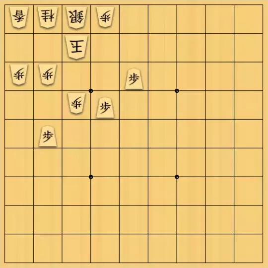 あたまかなさんが投稿した詰将棋「(^O^)／９手詰だよ　#1681」のサムネイル画像
