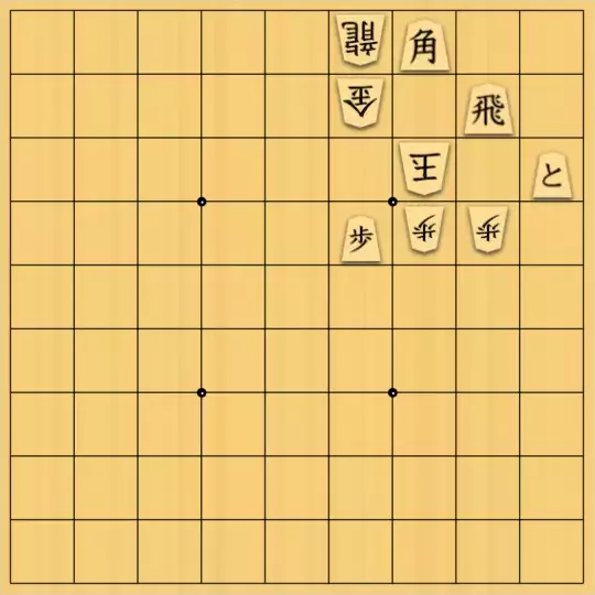 歌怪獣さんが投稿した詰将棋「EASY」のサムネイル画像