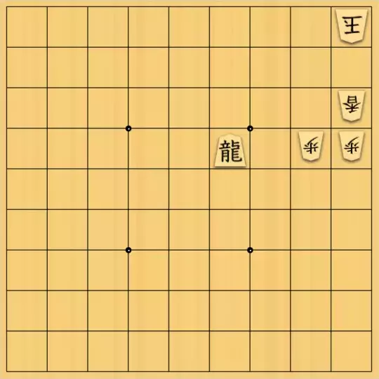 munetokiさんが投稿した詰将棋「詰将棋メーカー自作詰将棋No.027」のサムネイル画像