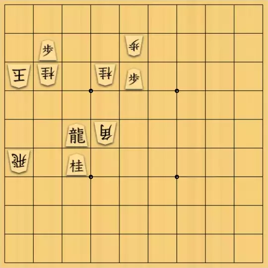 バビル３世さんが投稿した詰将棋「メーカー用26」のサムネイル画像