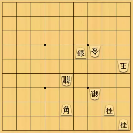 テンライジ君さんが投稿した詰将棋「３手詰シリーズだよ～［34］」のサムネイル画像