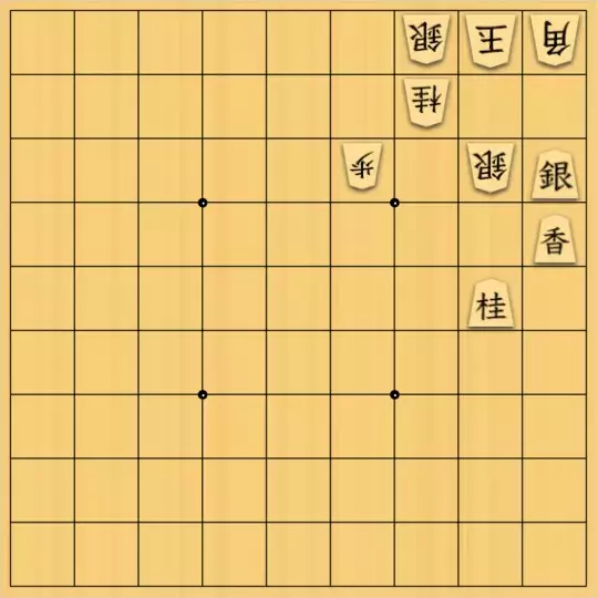 ふうめいさんが投稿した詰将棋「味方につけて強烈な一手」のサムネイル画像