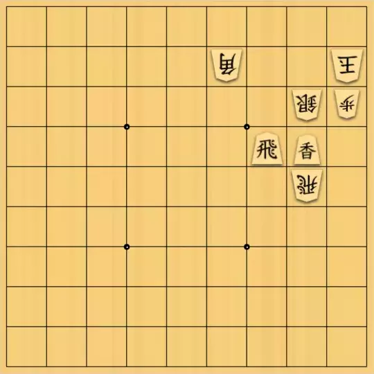 mellow8さんが投稿した詰将棋「Who's the hero?」のサムネイル画像