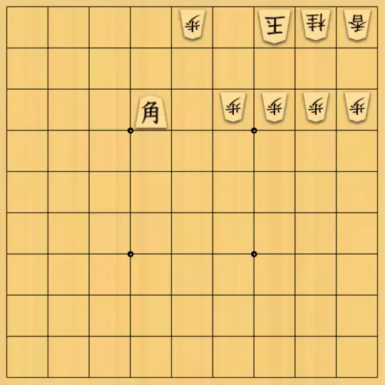 晴さんが投稿した詰将棋「銀を打つ場所」のサムネイル画像