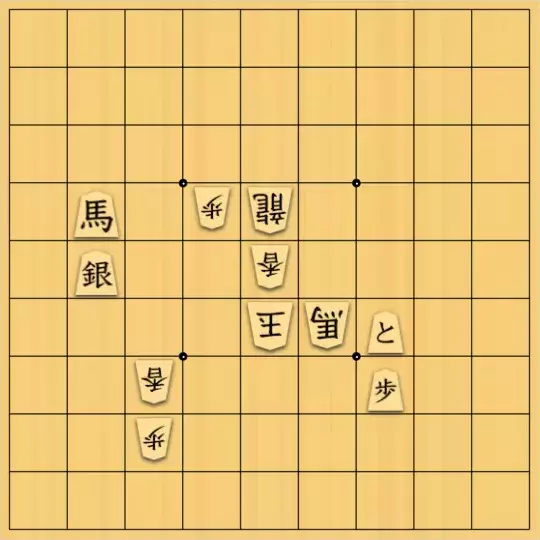 のぞえりさんが投稿した詰将棋「スプリンター」のサムネイル画像