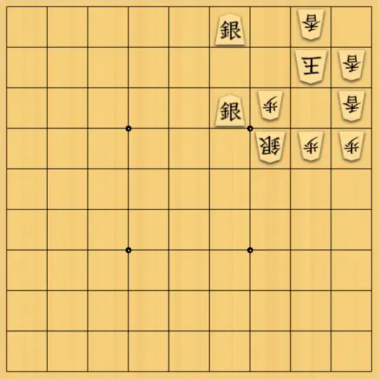 munetokiさんが投稿した詰将棋「詰将棋メーカー自作詰将棋No.486」のサムネイル画像