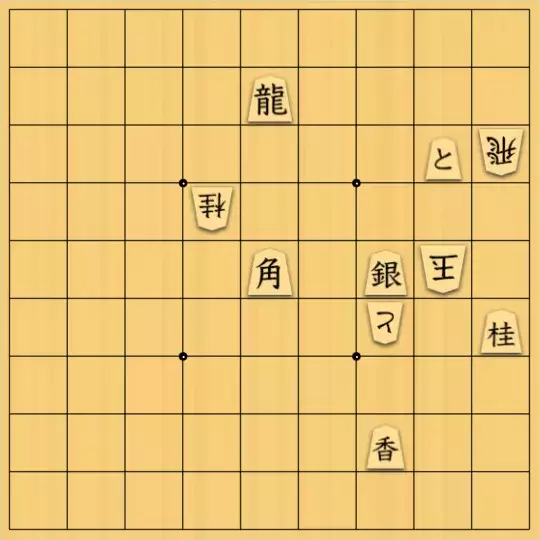 まめオニさんが投稿した詰将棋「ソロリサイタル」のサムネイル画像