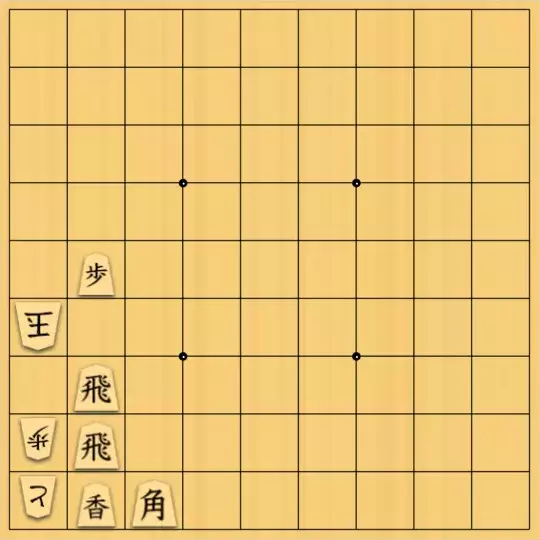 kitty3さんが投稿した詰将棋「5手詰 キティ手筋c」のサムネイル画像