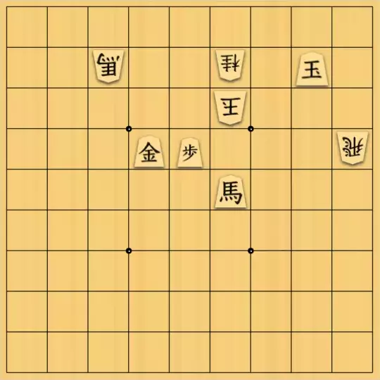 駒井めいさんが投稿した詰将棋「マドラシ協力詰 5手」のサムネイル画像