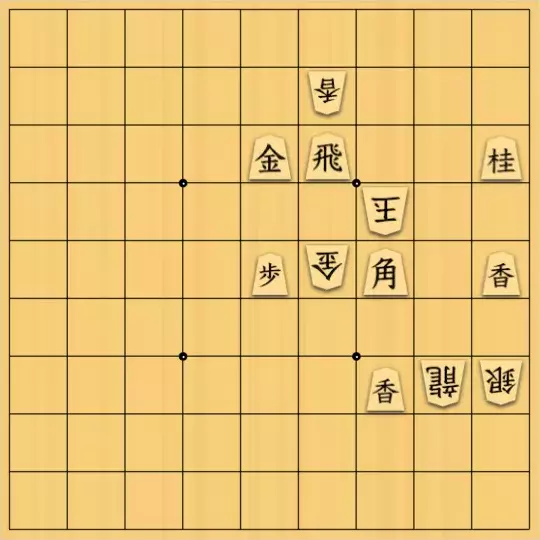 ぎんざけ。さんが投稿した詰将棋「自作詰将棋No.032 一工夫が大事」のサムネイル画像