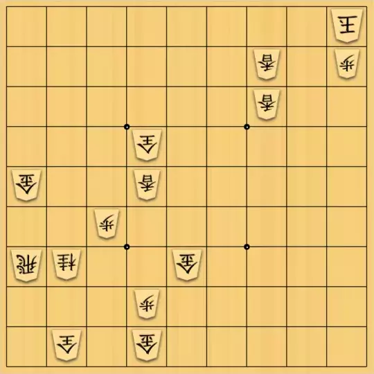 AlexKさんが投稿した詰将棋「無仕掛図式」のサムネイル画像