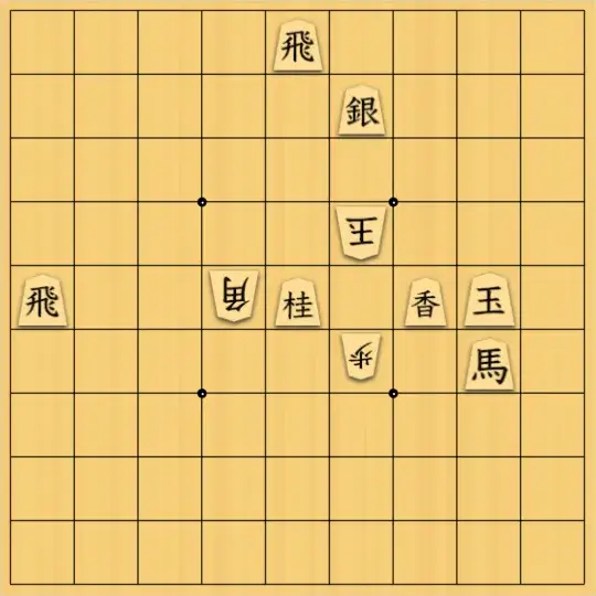AlexKさんが投稿した詰将棋「3手詰」のサムネイル画像