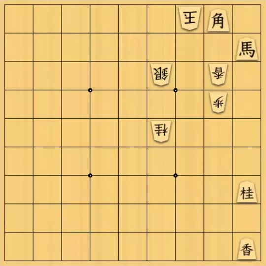 justiceさんが投稿した詰将棋「セルフリメイク(初級・13手)」のサムネイル画像