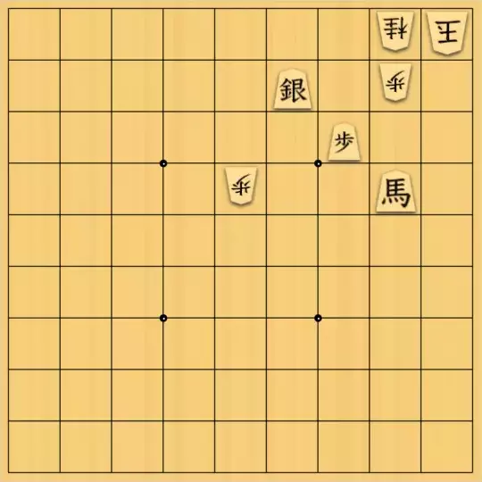munetokiさんが投稿した詰将棋「詰将棋メーカー自作詰将棋No.170」のサムネイル画像