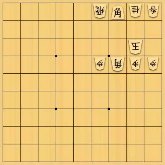 あたまかなさんが投稿した詰将棋「(^O^)／７手詰だよ　#1227」のサムネイル画像