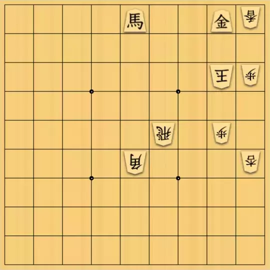 あたまかなさんが投稿した詰将棋「(^O^)／23手詰だよ　#1471」のサムネイル画像