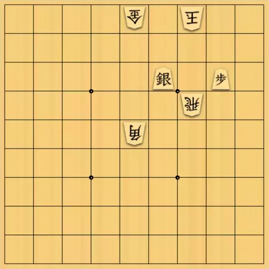 ふうめいさんが投稿した詰将棋「金の位置」のサムネイル画像