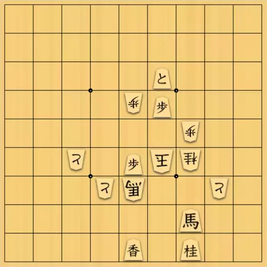虹霓さんが投稿した詰将棋「ふつーの問題」のサムネイル画像