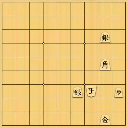 じんぽんチャンネルさんが投稿した詰将棋「№0220_221011_9手詰無防備図式」のサムネイル画像