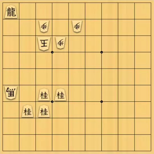 さわらさんが投稿した詰将棋「／or■」のサムネイル画像