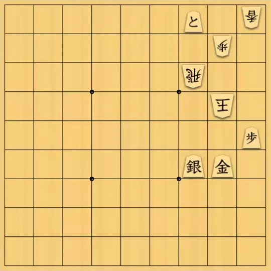 バビル３世さんが投稿した詰将棋「フェス改4」のサムネイル画像