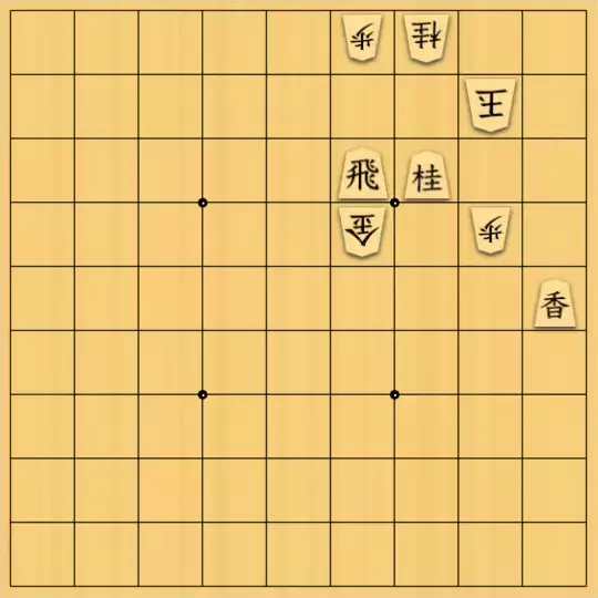 munetokiさんが投稿した詰将棋「ツイッター自作詰将棋 No.301」のサムネイル画像