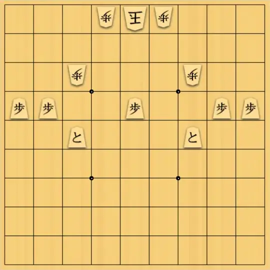 aaaaさんが投稿した詰将棋「あの有名な詰将棋のアレンジ作を作ろうと思ったのだが・・・」のサムネイル画像
