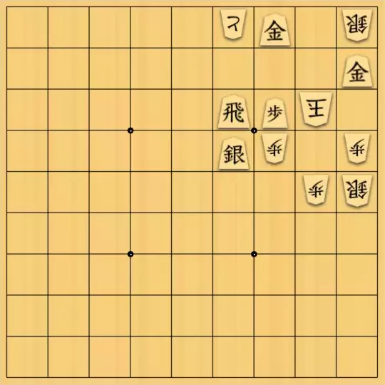 kitotchさんが投稿した詰将棋「「第2回新春握り詰投稿作品」改作?」のサムネイル画像