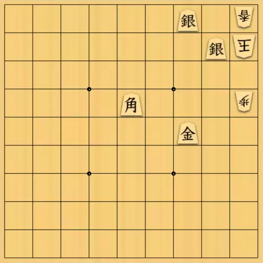 歌怪獣さんが投稿した詰将棋「バイプレーヤー」のサムネイル画像