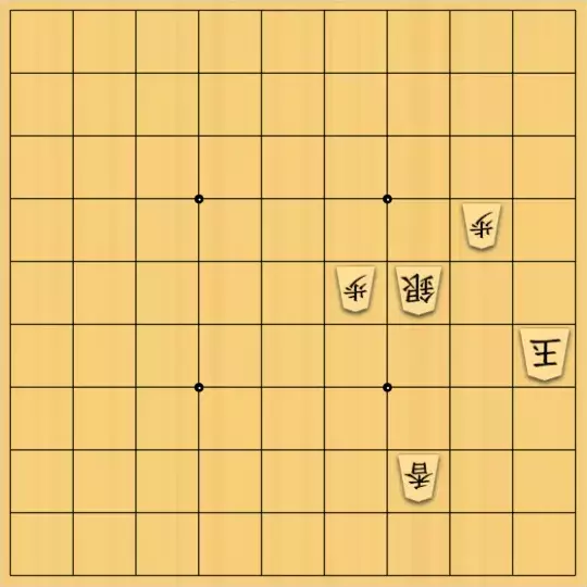 Estalightさんが投稿した詰将棋「特攻砲」のサムネイル画像