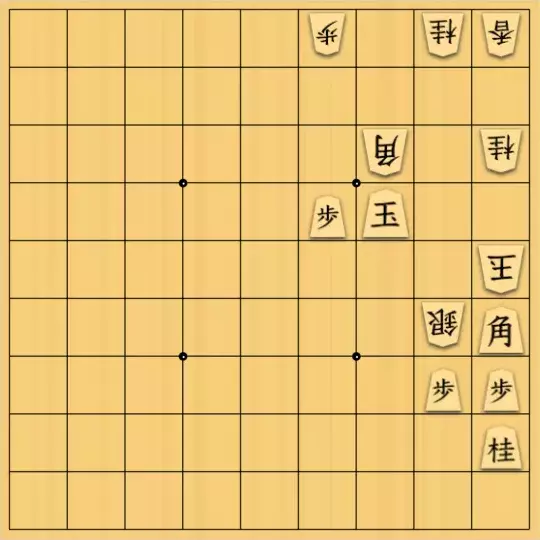 あたまかなさんが投稿した詰将棋「(^O^)／21手詰だよ　#1027」のサムネイル画像